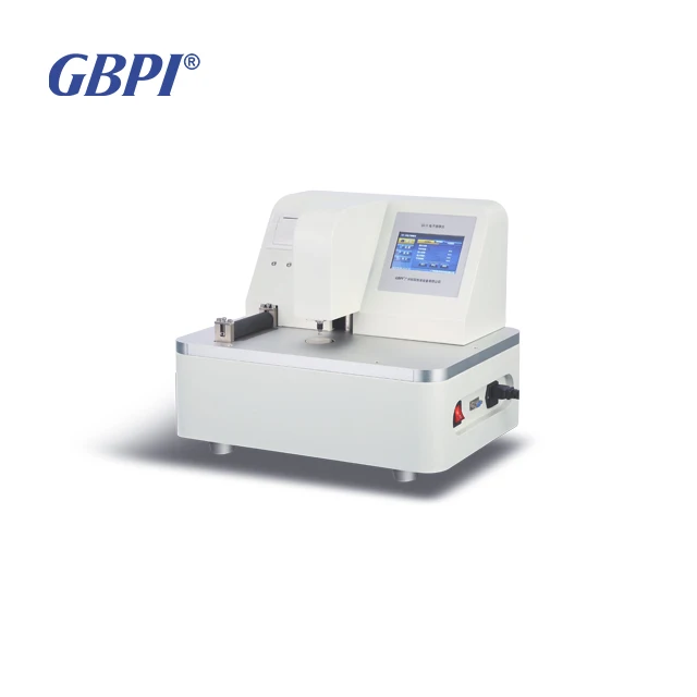 Laboratory Paper Dial Thickness Test Device Plastic Film Thickness Tester Thickness Gauge Tester