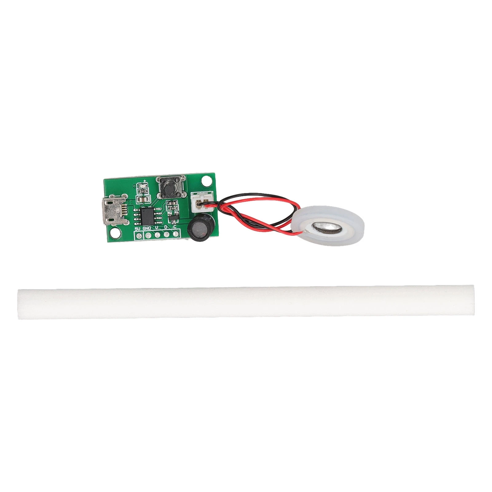 Atomization Disc 2W USB Humidifier Module Large Spray Volume Low Noise Mist Maker Atomization Plate for DIY 5V