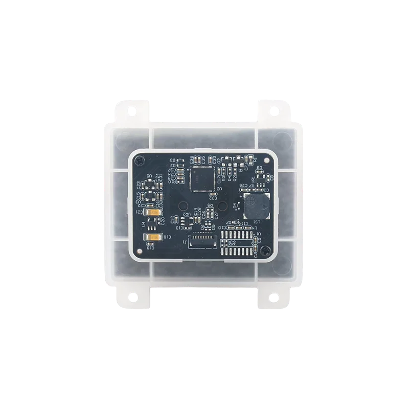 Skanery kodów kreskowych 2D QR z mocowaniem stałą do kiosków kontroli dostępu i automatów z interfejsem USB RS232 - kompaktowy rozmiar dla łatwej integracji