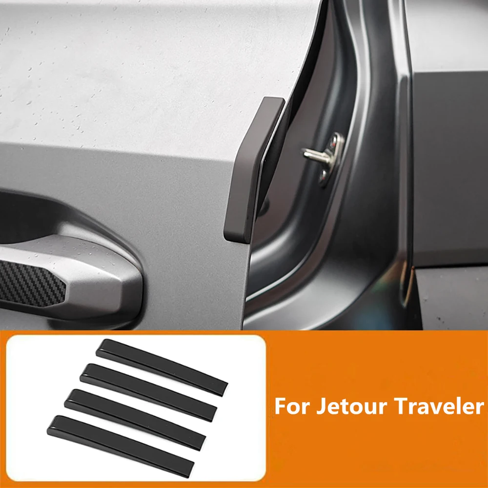 

Car Door Anti-collision Strip Exterior Decoration Anti Scratch Appearance Accessories For Chery Jetour Traveler 2023 2024