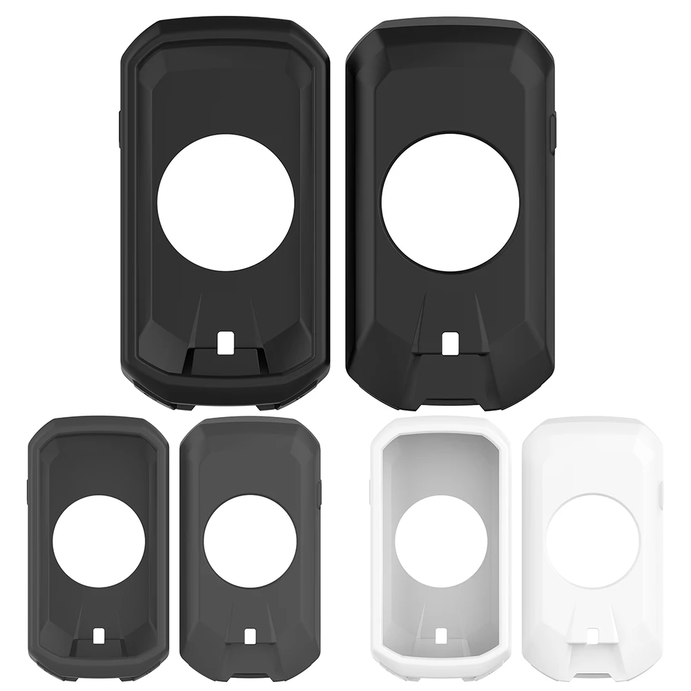 For Garmin Edge 1050 All Inclusive Silicone Protective Case Anti-Scratch Bumper Cover GPS Code Table Protective Cover