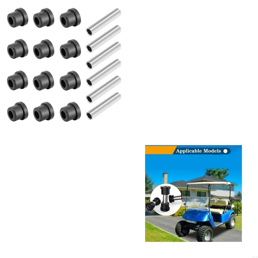 غلاف جلبة التعليق الخلفي مجموعة عربات غاز جولف غاز 1994 وأحدث W89F