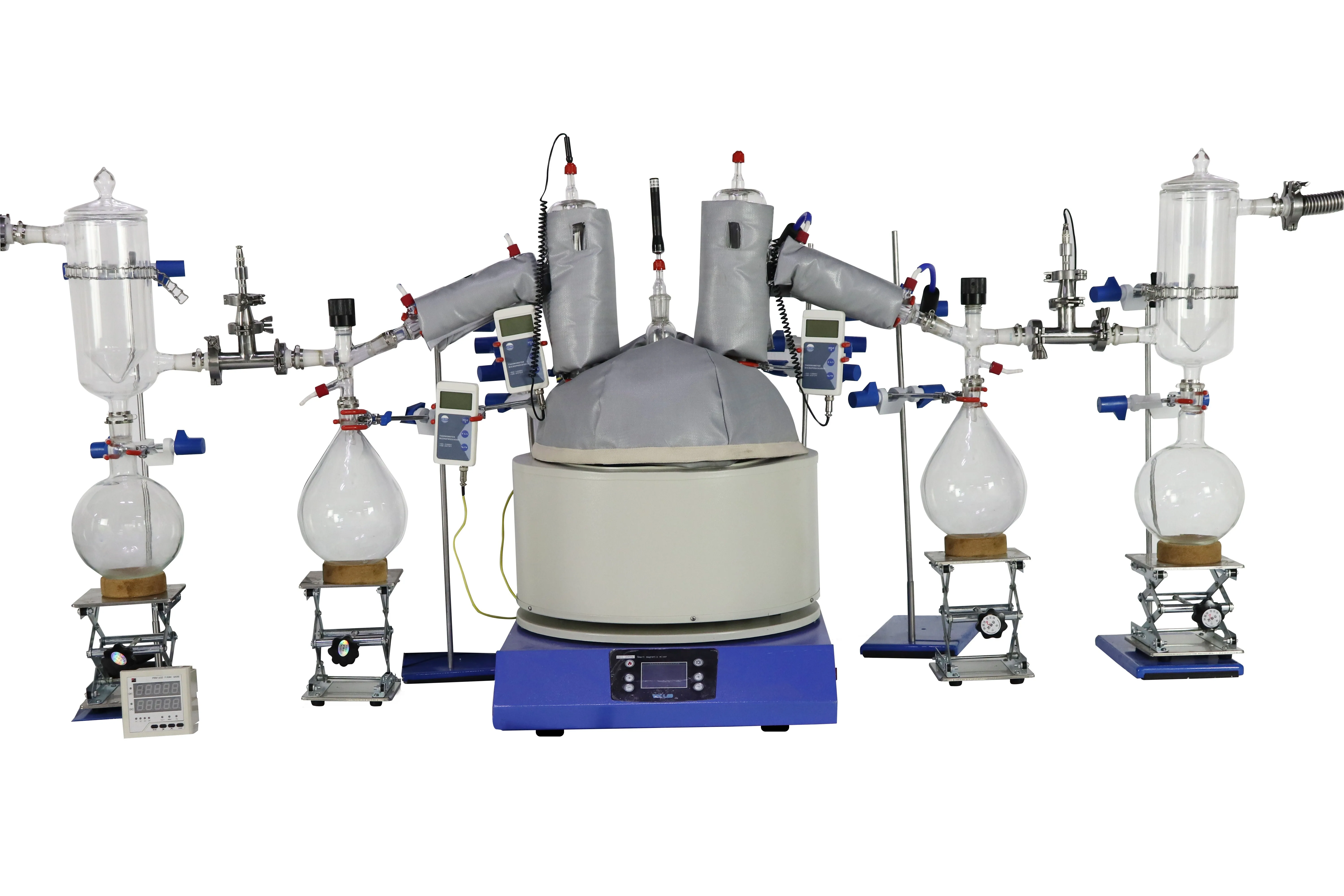 BIOSTELLAR 20L Short Path Distillation Stainless