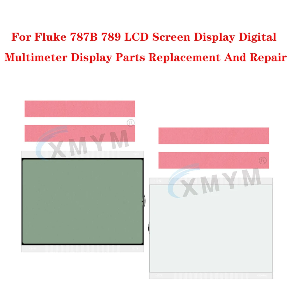 Für Fluke 787B 789 LCD Display Digital Multimeter Display Teile Austausch Und Reparatur