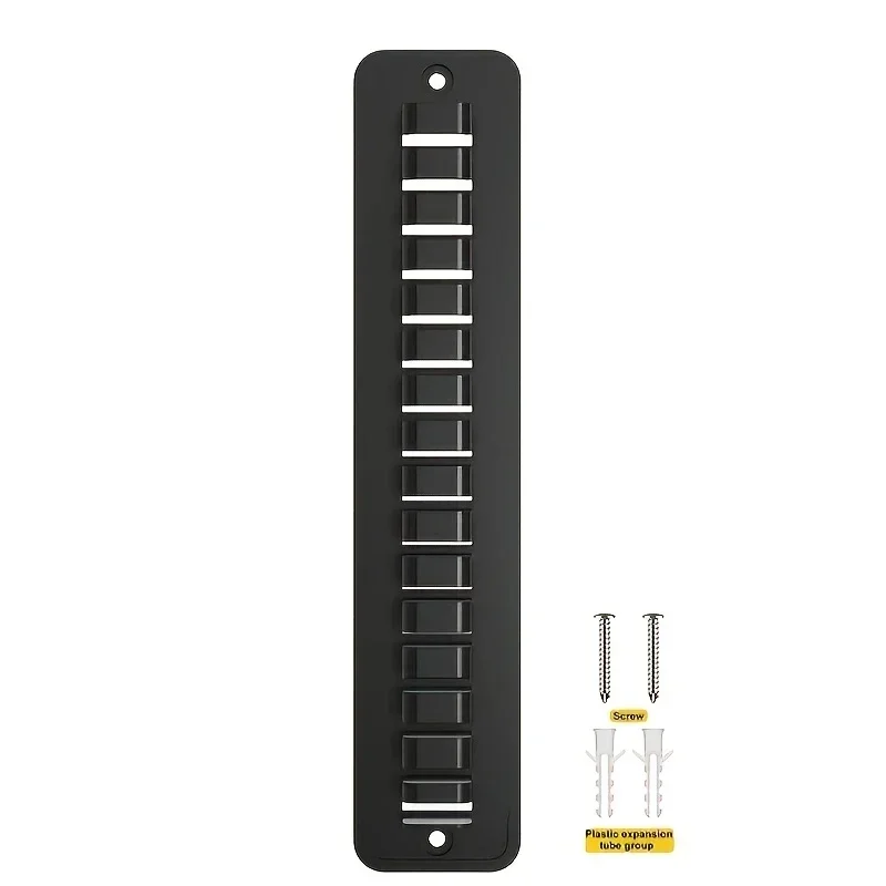 Wall Mounted Baseball Hat Rack for Storage