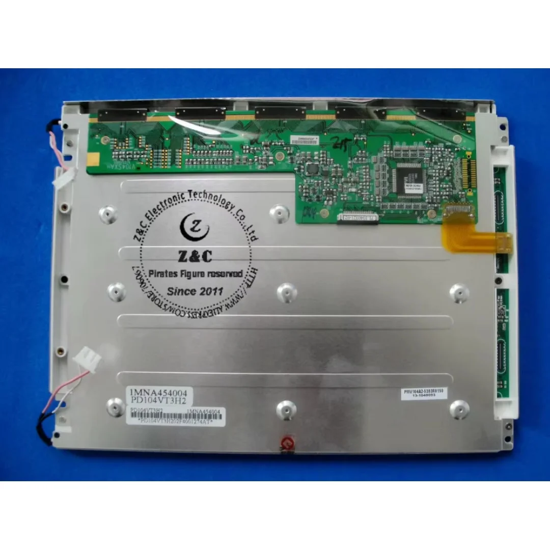 

PD104VT3H2 PD104VT3H1 PD104VT2 PD104VT1 Original 10.4 Inch 640*480 LCD Screen Display Panel