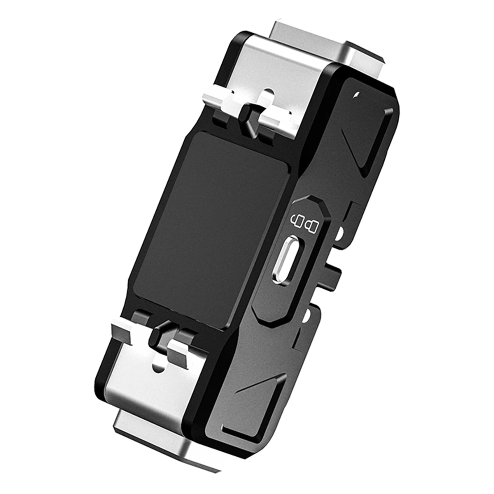 

Magnetic Adapter Mount Aluminum Alloy Quick Release Mount Camera Mount Adapter for Insta360 X5/ACE/ACE PRO/ACE PRO2