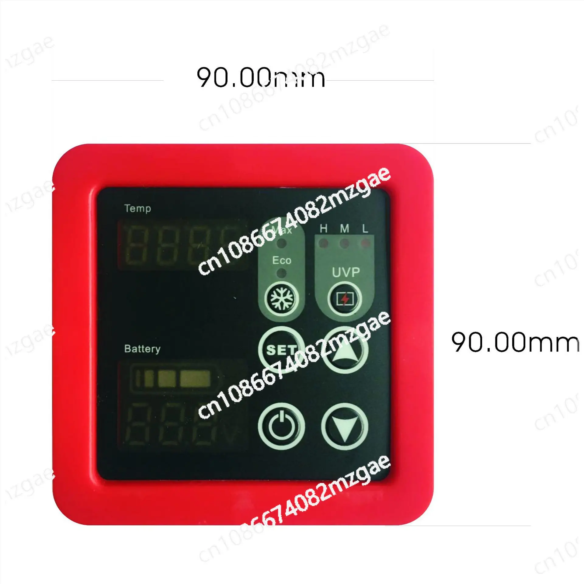 

Электронный термостат 12В24В, компрессор постоянного тока, холодильник, морозильная камера