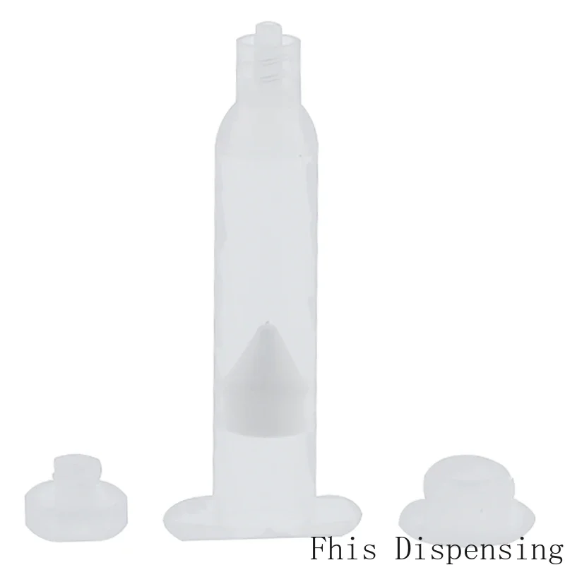 

Pack of 5 Japanese-Style Syringe Barrel Sleeve Piston End Caps Top Hats for Medical Equipment
