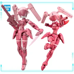 Bandai Original Genuine 30MM EXM-H15 Acerby 30 Minutes Missions Type A Assembly Models Toy Mecha Girl Action Figures Xmas Gifts