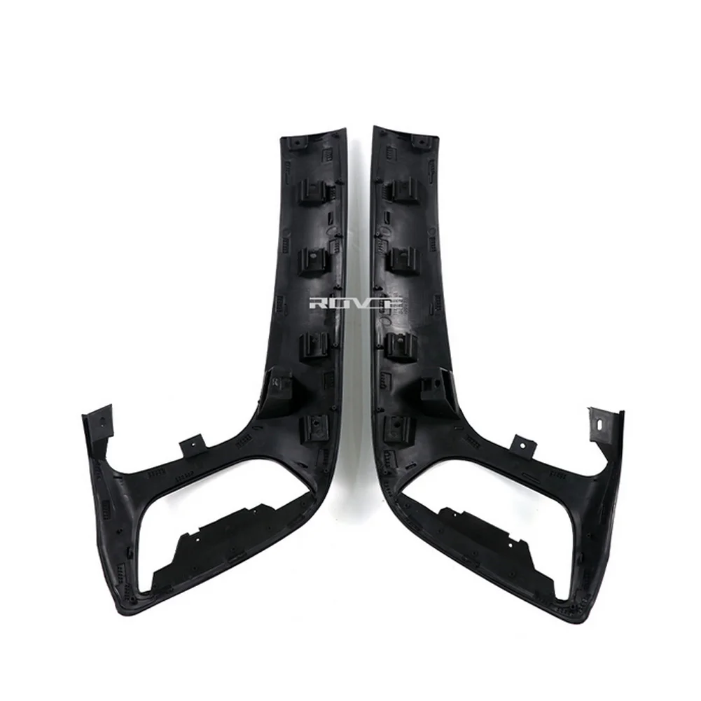 For Land Rover Range Rover/Vogue SVA 2018 2019 2020 2021 2022 Car Exhaust Pipe Tail Throat Bracket Decorative Cover LR108968/69