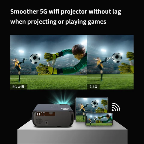 ThundeaL TD97 Pro Проектор  Android