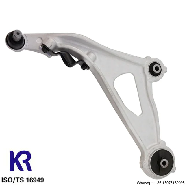 

Spare Parts Suspension FRONT LOWER LEFT Control Arm Fits-NISSAN PATHFINDER QX60 JX35 OE:54501-3JA0A FRONT LOWER LEFT