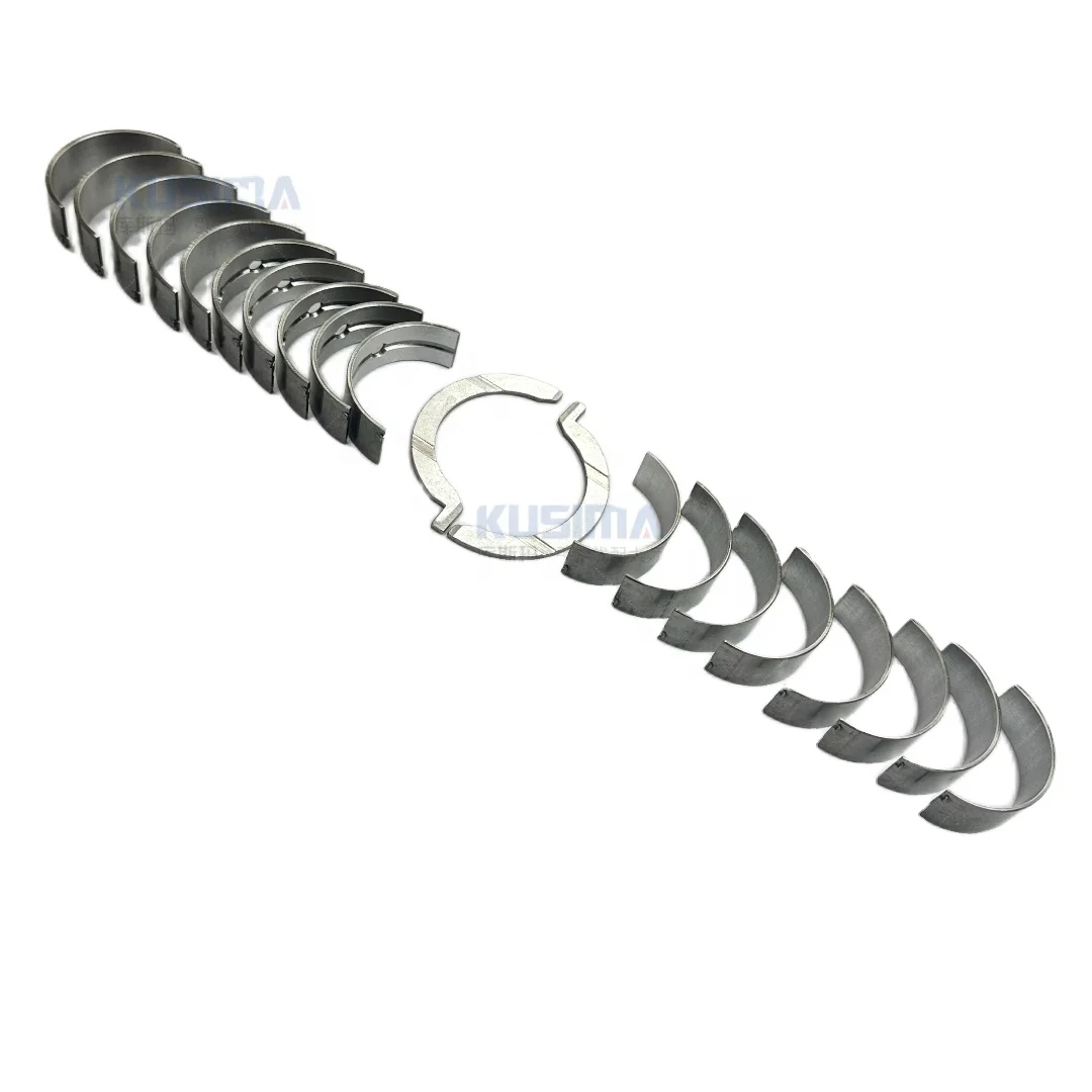 High Quality Engine Bearing Set Crankshaft and Connect Rod Bearing Kit for landr-over AJ200 2.0 2.0L 2.0T 204DTD Diesel LR091827