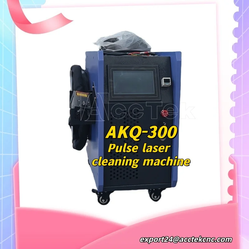 Pulse Laser Rust Re… - image