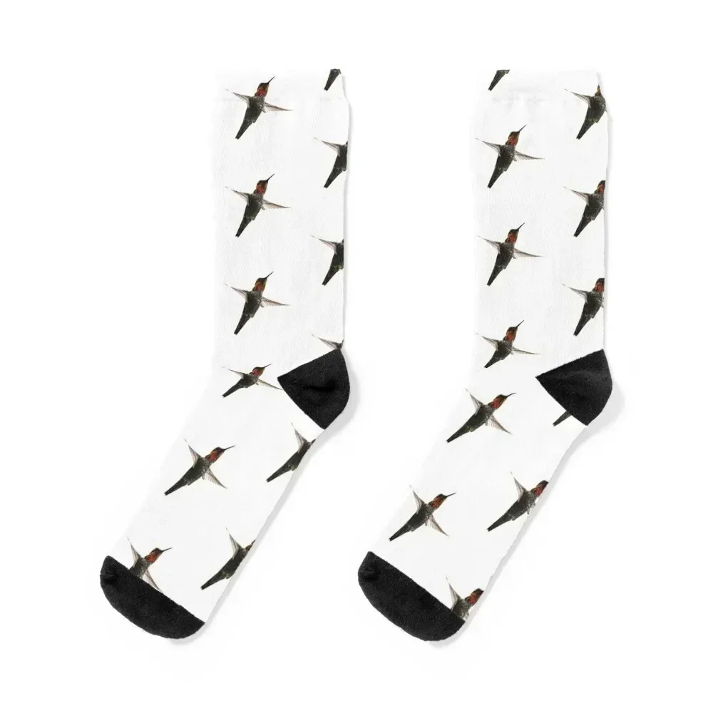 

In Flight Socks compression christmas stocking retro designer brand Boy Socks Women's