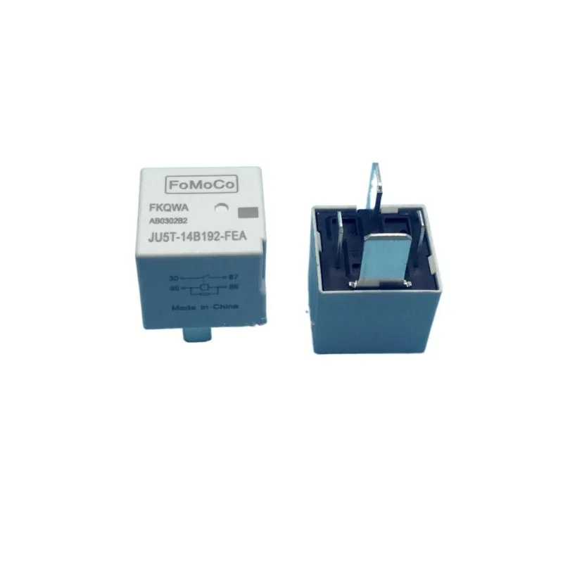 JU5T-14B192-FEA 12V 70A 4PIN RELAY