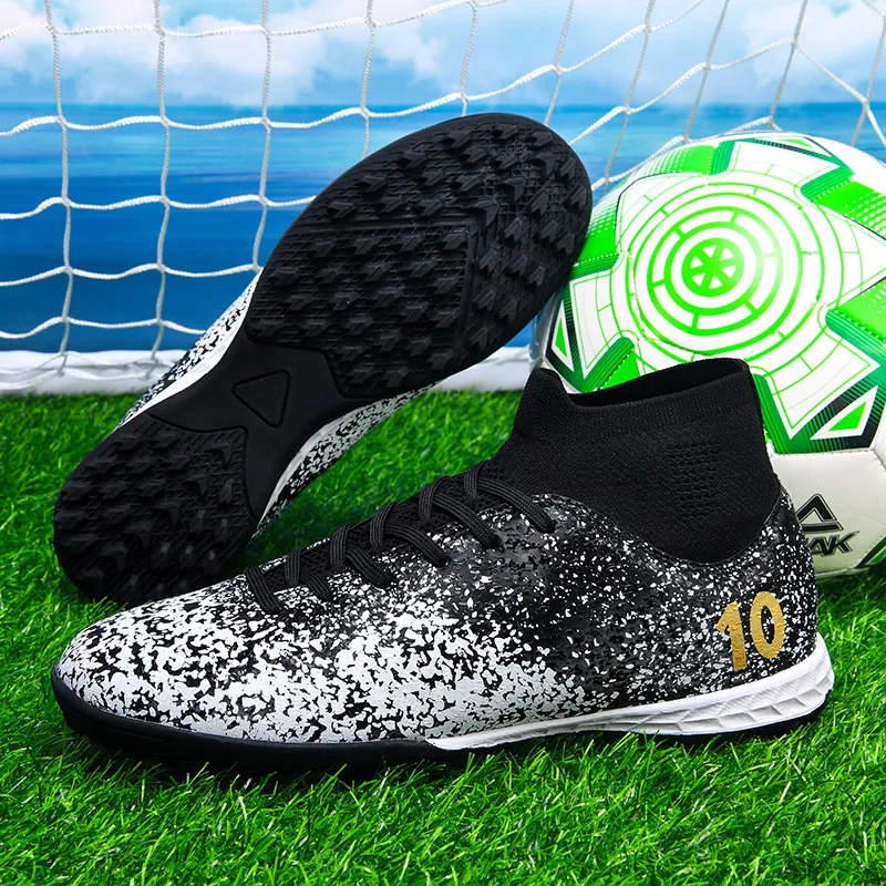 

Футбольные бутсы Zoom Superfly 9 Academy AG 2024, удобные дышащие резиновые короткие скобы, нескользящие, износостойкие футбольные бутсы