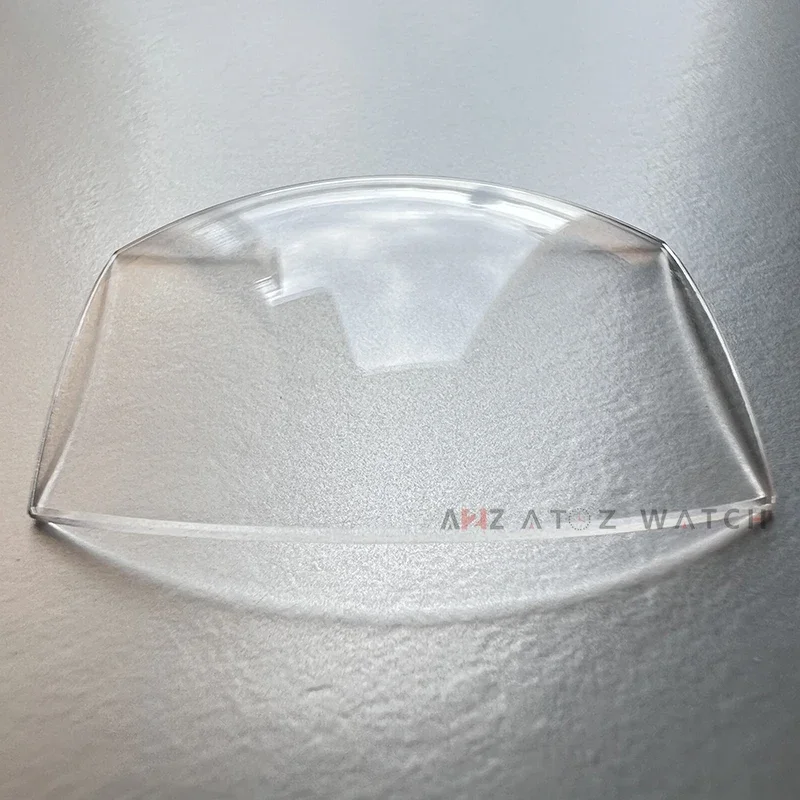 Watch Sapphire Crystal Glass for Franck Muller Cintree Curvex 7880 35.9 * 28.9 * 6.5 * 0.8 mm