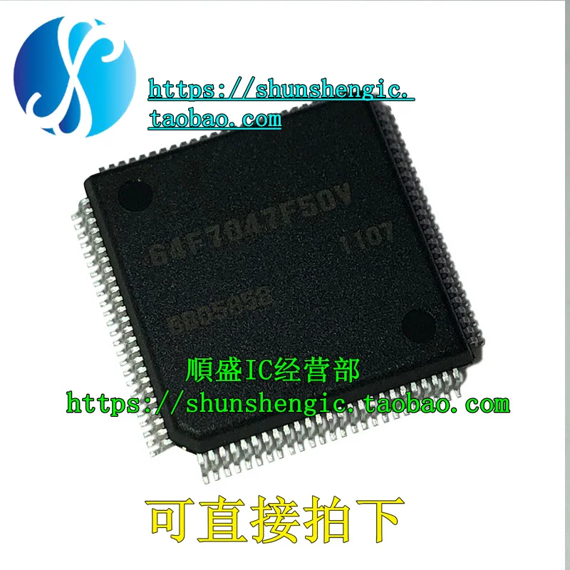 

HD64F7047F50V 64F7047F50V QFP100Pin