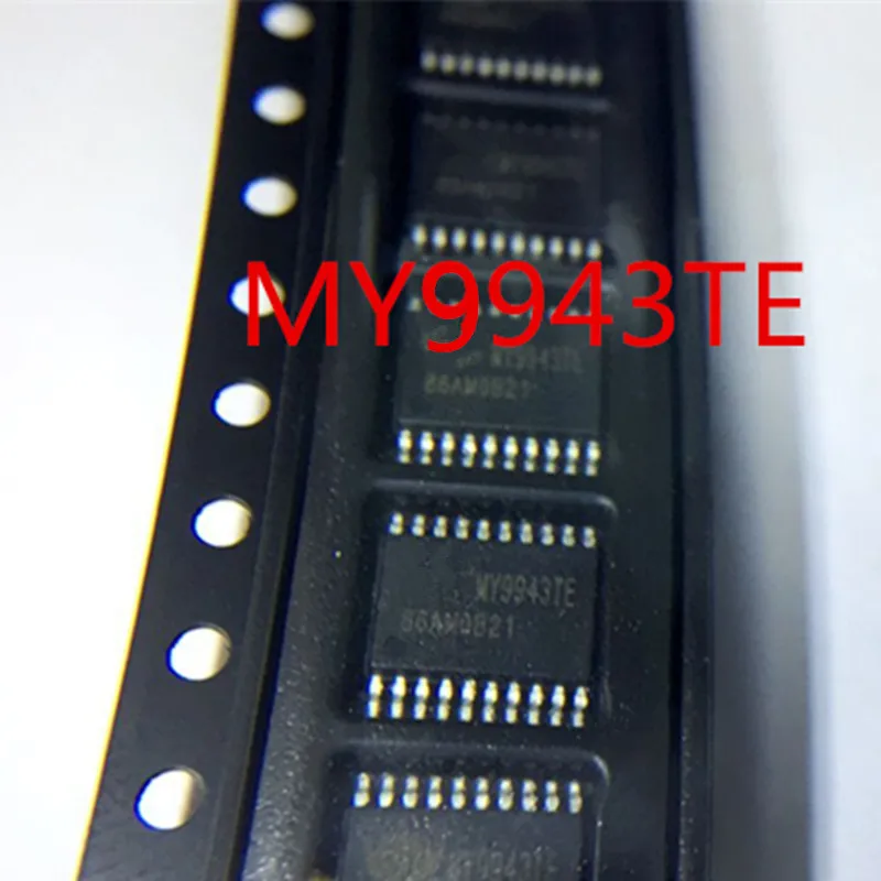 New original  MY9943TE  MY9943     9943  TSSOP20 constant current driver chip brand