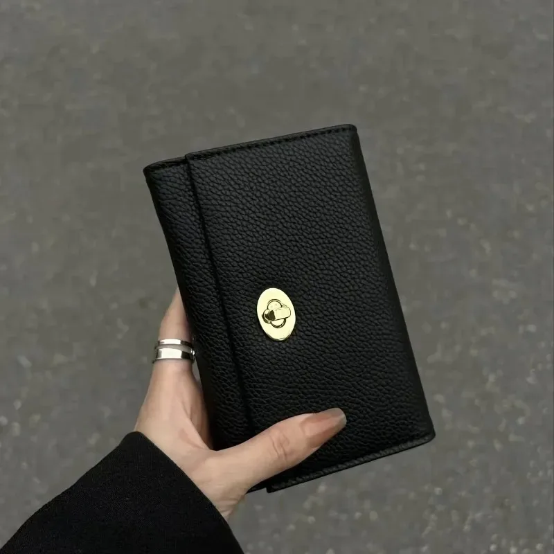 

New Change Bag for Women, Small and Exquisite, Multi functional Business Card Bag, Fashionable Coin Bag