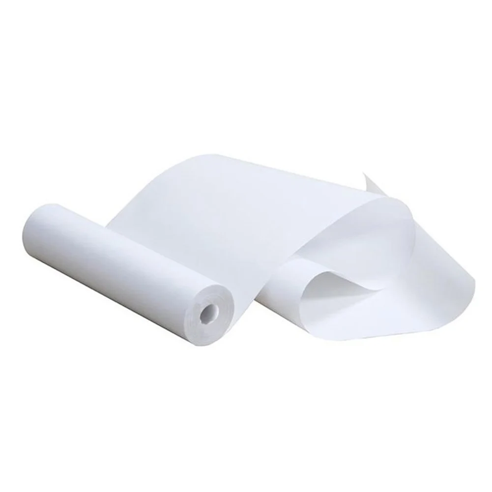 

210x30mm Photo Printing Paper Oil Resistance Thermal Printing Paper Rolls BPA Free No Toxic 5 Rolls Fax Machine Paper for School