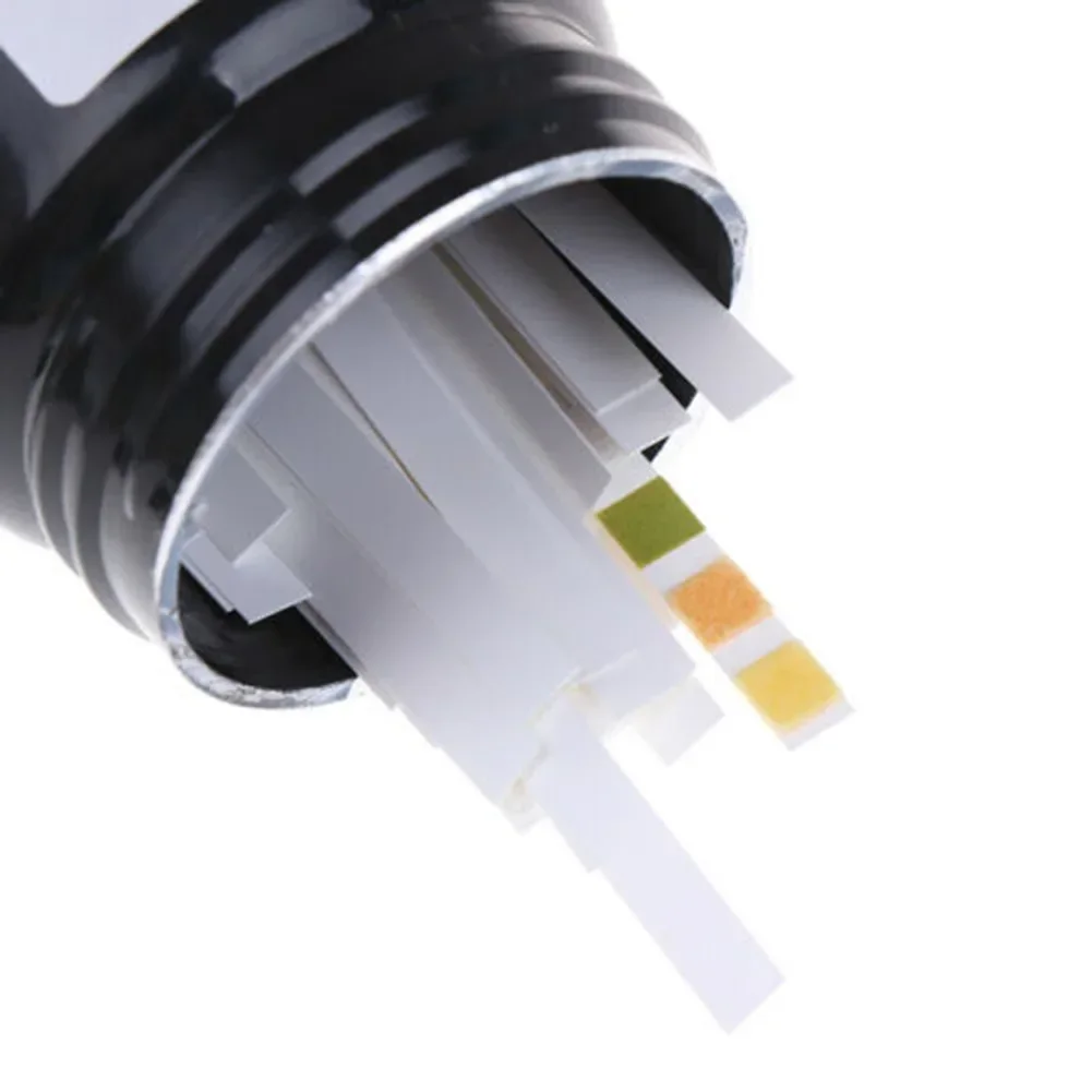 Water Test Strips Home Outdoors Kit Nitrite Strip Paper Pond Pool Spa 50pcs 7 In1 Alkalinity Aquarium Fish Tank