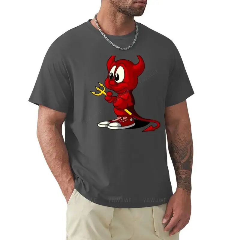 Mens summer t-shirt Beastie (FreeBSD) T-Shirt sports fan t-shirts funny t shirts for men cotton tshirt men tee shirt