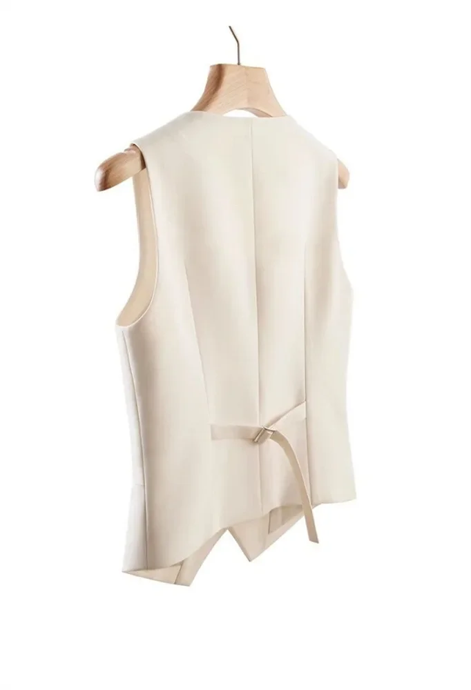 Elegante Mode Kleidung Herbst Nette Frühling Weste für Frauen Kleidung Casual Streetwear Mäntel Vintage Jacken Harajuku Blazer