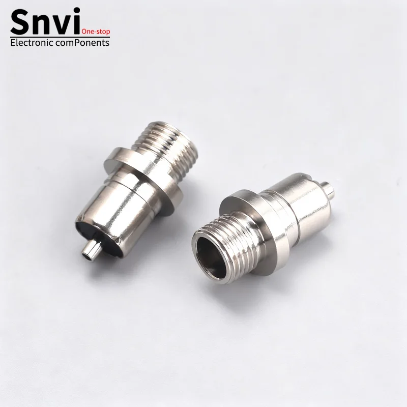 USB-Ladeanschluss-Steckdose, komplett aus Kupfer, DC-Buchse, Buchse, Anschluss, Anschluss, Leiterplatte (5,5 x 2,5/2,1)