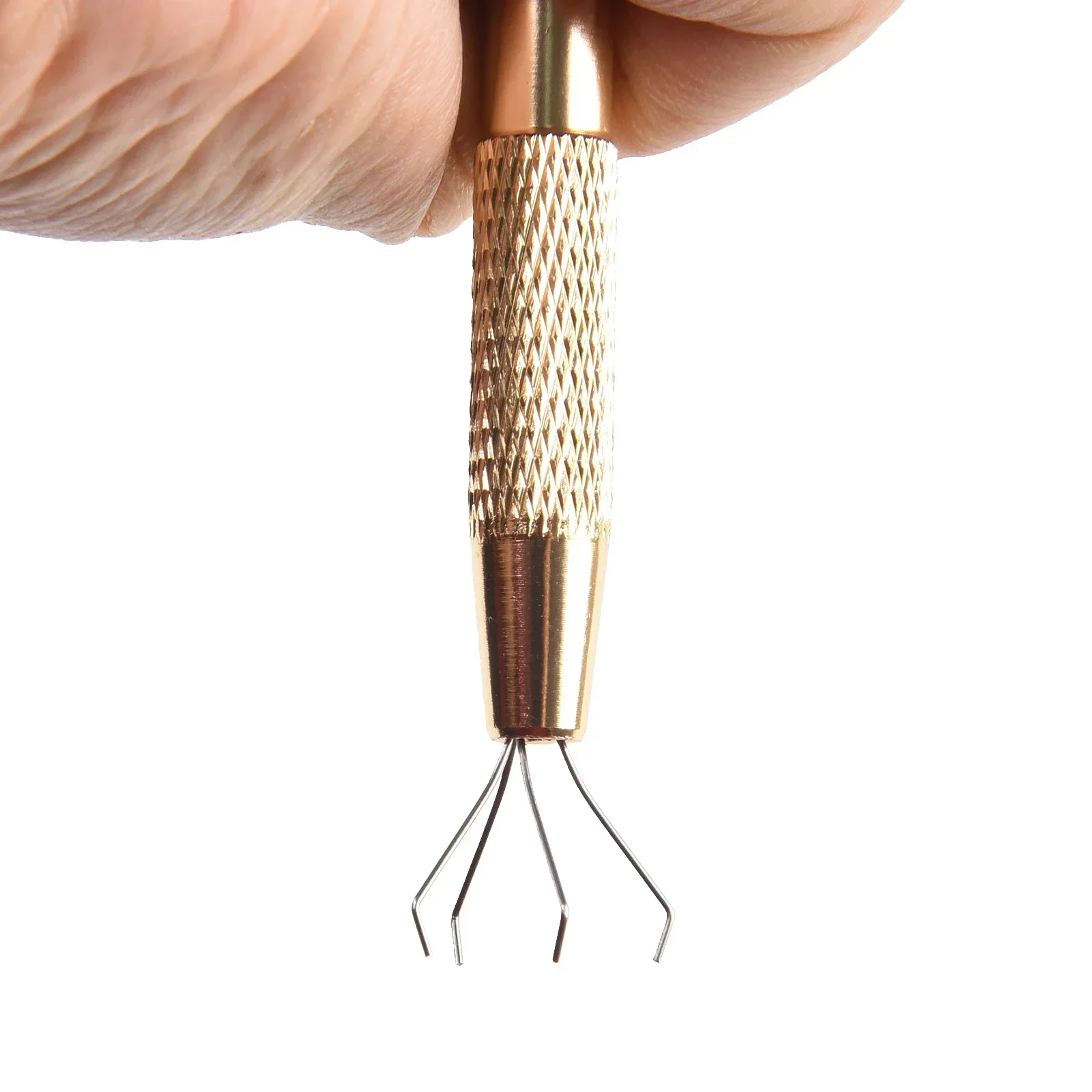 Quatro Garra IC Chip Gripper, Grabber Componente Eletrônico, Extractor, 1PC