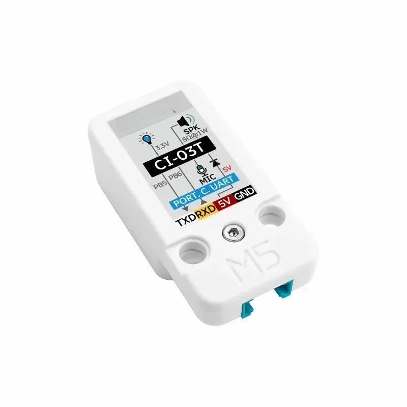 ASR Unit Integrated AI Offline Speech Recognition Unit CI-03T UART Communication