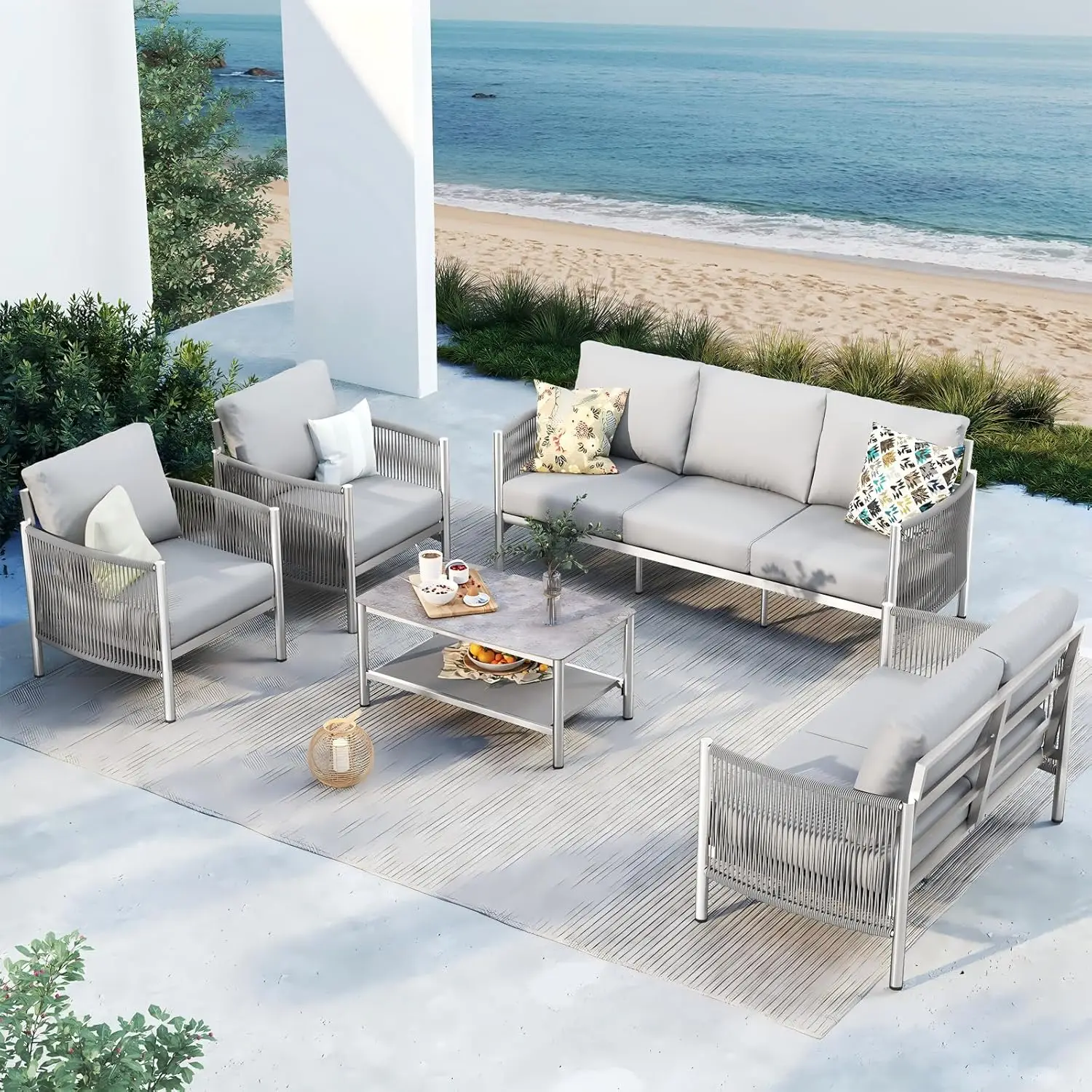 #43 Discounted Outdoor Sofas Worth Buying