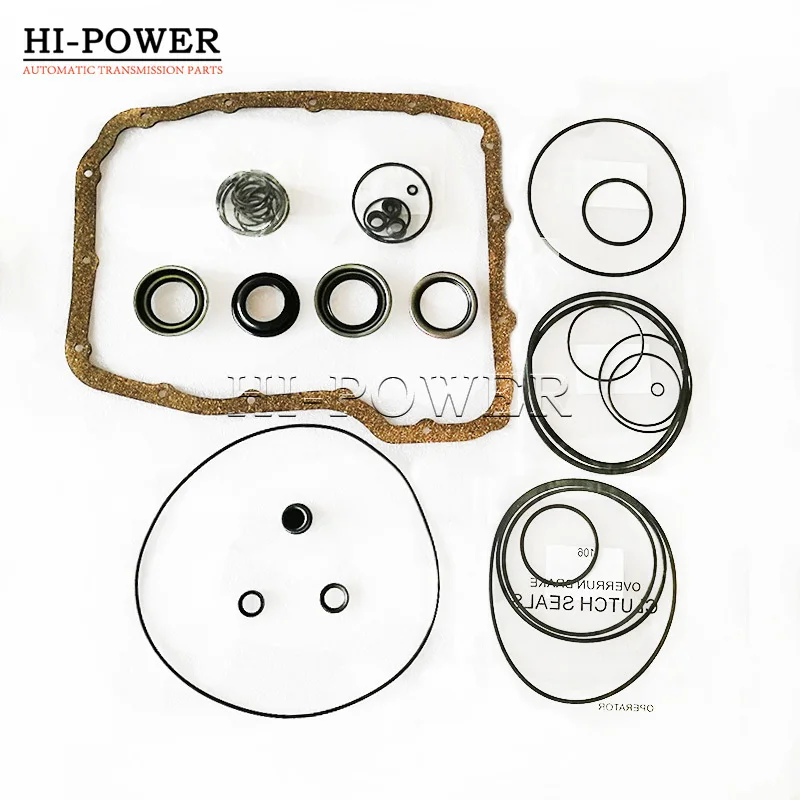

545RFE 45RFE Gearbox Seal Kit Automatic Transmission Clutch Overhaul Repair Kit For DODGE for JEEP 45RFE 545RFE