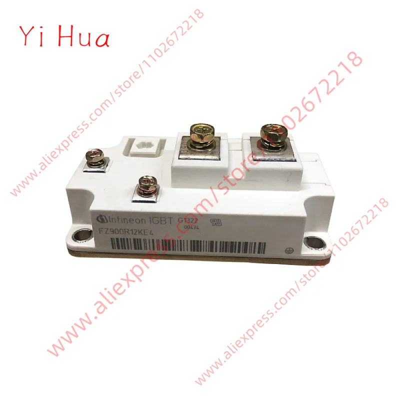 

1PCS New Original MODULE FZ900R12KE4 IGBT Power Module