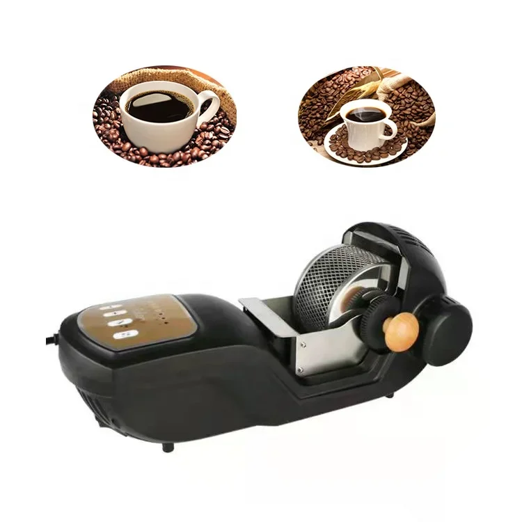 2021Hot Selling coffee bean roasting machine coffee bean roaster hot air coffee roaster machine