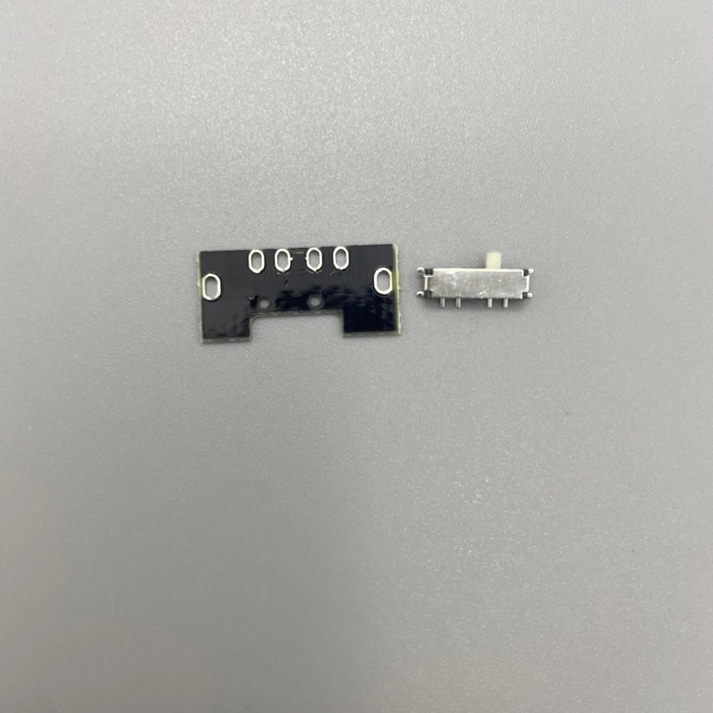 Pulsante ON OFF dell'interruttore di accensione per Gameboy Advance Per parti di ricambio GBA