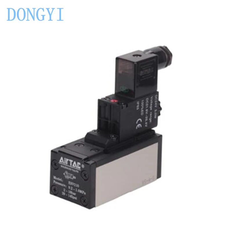 Solenoid Valve ESV ESV610 ESV620 ESV630C ESV630E ESV630P AC220V DC24V