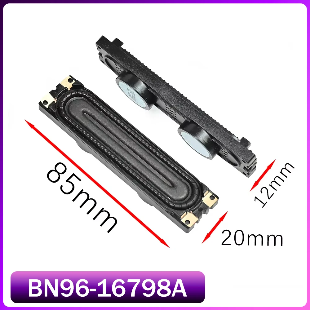 Brand New Speakers For Samsung BN96-16798B BN96-16798A BN96-16798G UE46D8000 UE46D6500 UE40D6500 UE46D6510 UE46ES8000