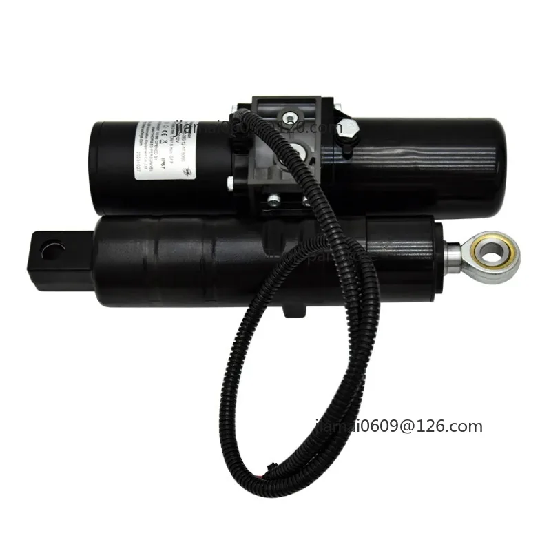 FY023 Electric Linear Actuator 8000N, 12V/24V/36V/48V DC Push Rod for Lifting/Stroke