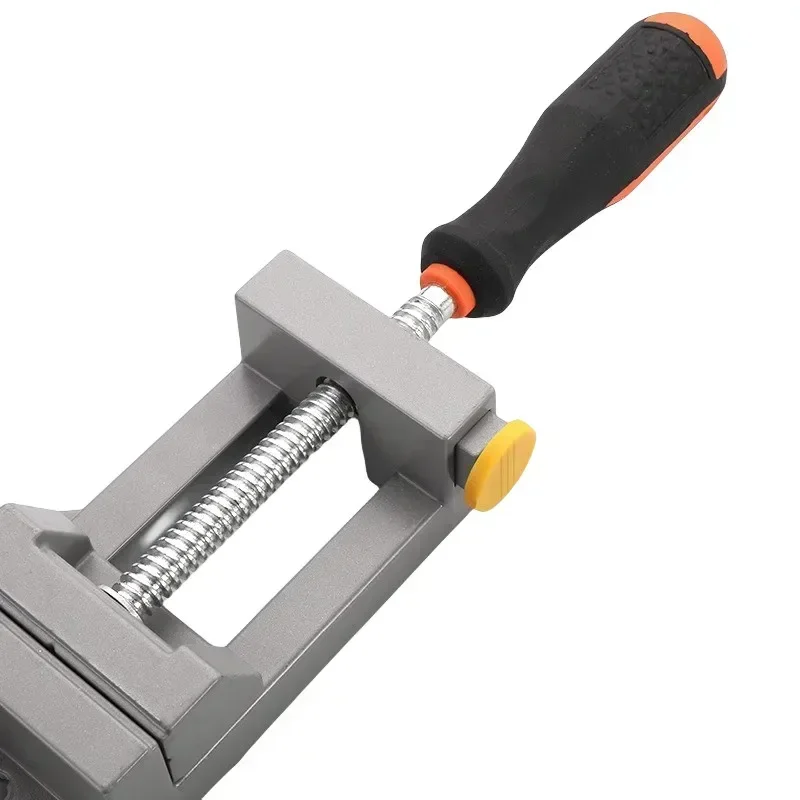 New Quick Right Angle Positioning Clip Woodworking 90° Angle Fixing Clip L-shaped Right Angle Adjustable Ruler