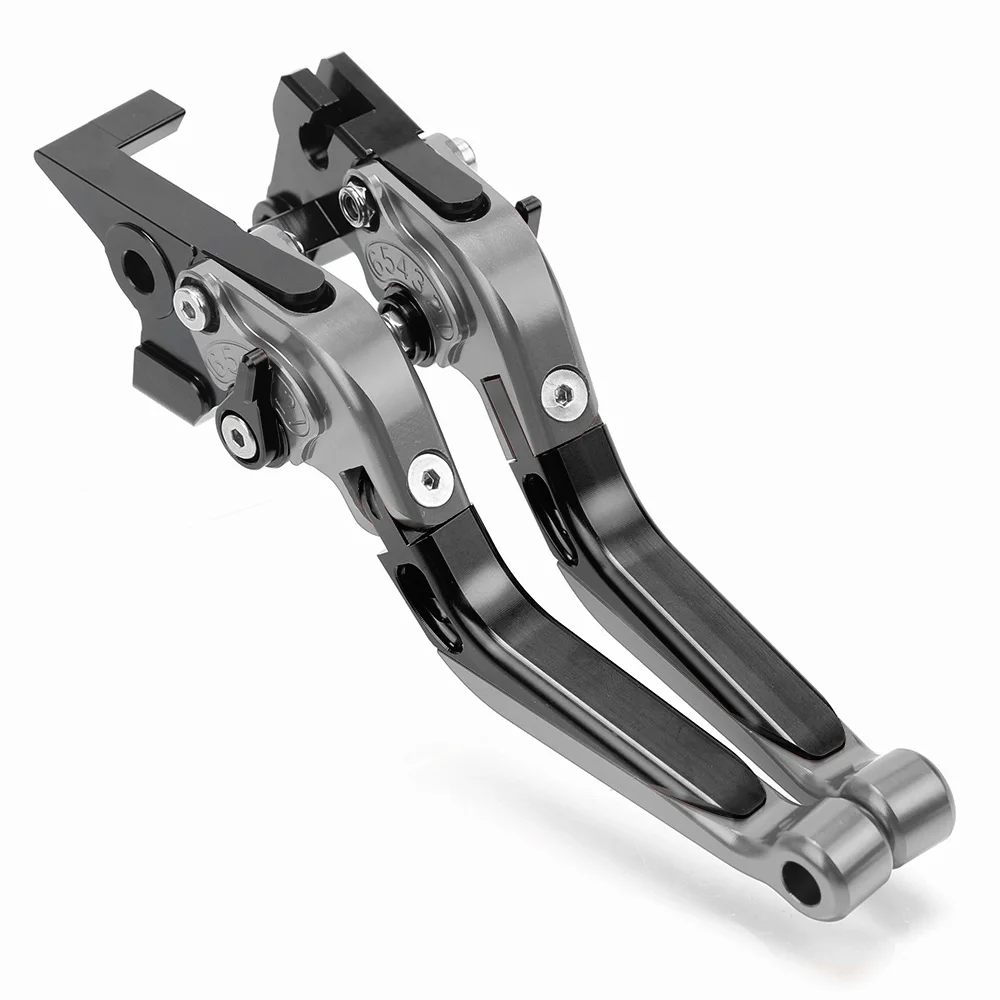 For HONDA SH300 SH150 SH125 Accessories Brake Clutch Lever Adjustable Handle Levers SH 300 150 125 SH150i SH150i SH 150i 125i view 2