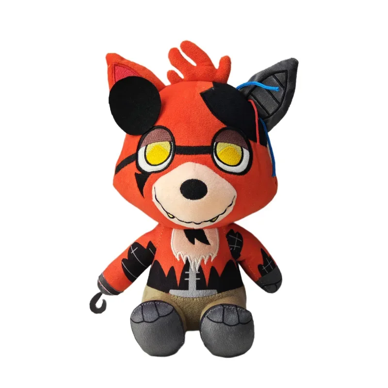 

Коллекция игровых мультфильмов, плюшевая игрушка, кукла, новая взорслая плюшевая серия Бонни, кукла, пиратская собака, плюшевая игрушка, праздничный подарок, сюрприз на день рождения