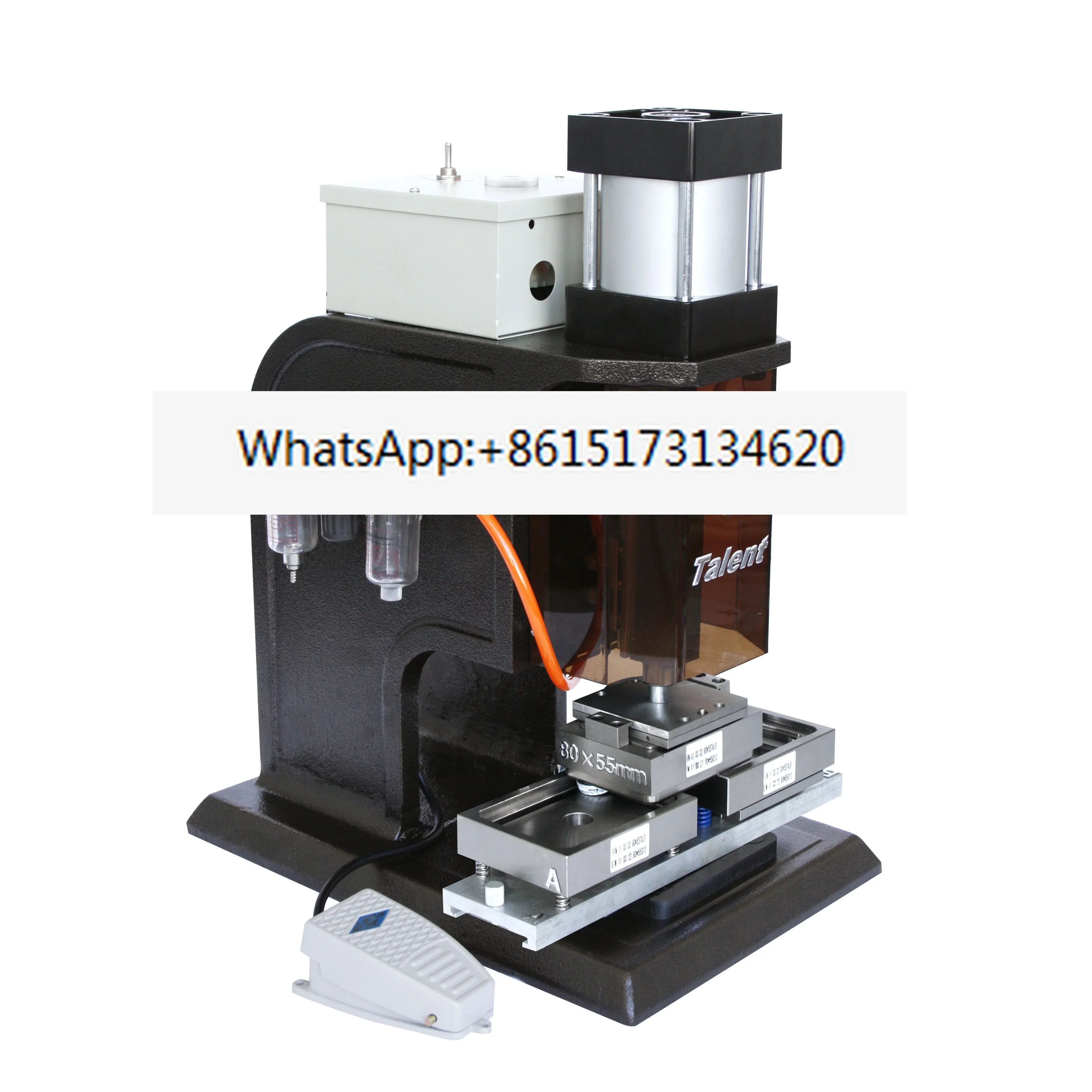 Wholesale High Quality Angular Corner 54x78mm Automatic Button Maker Button Making Machine