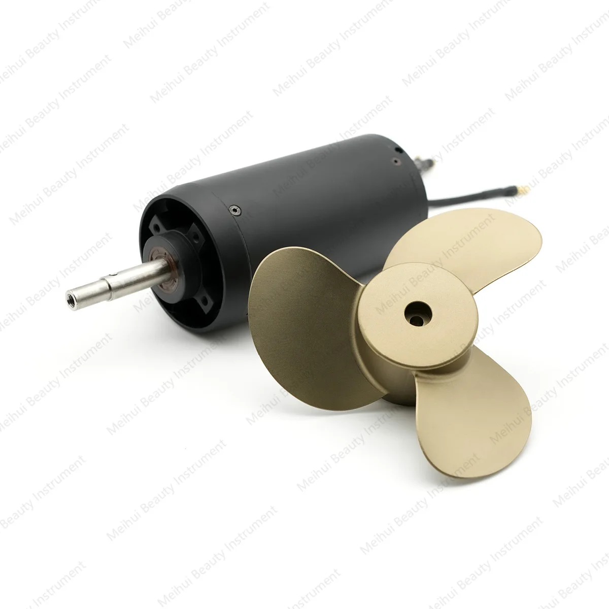 Underwater Propulsion, Unmanned Boat Motor, Kayak Outdoor Surfboard Brushless Motor