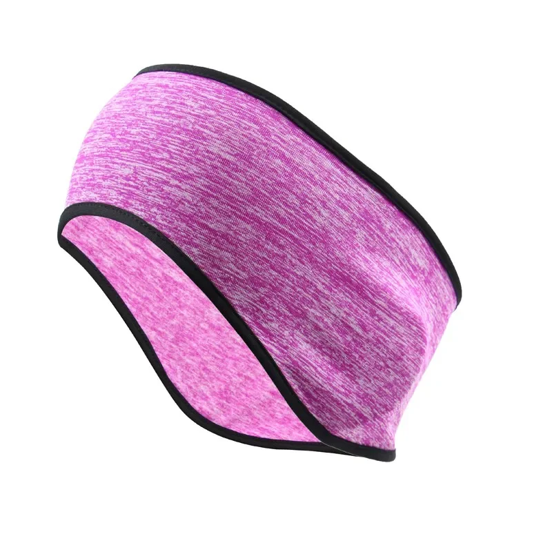 Unisex Cycling Headbands Ski Earmuffs Protective Cap Men Hunting Camping Headwear Fitness Ball Sport  Cycling Head bands