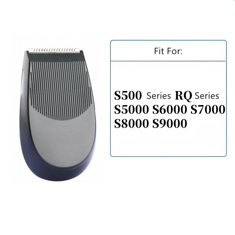 رأس بديل لماكينة تشذيب اللحية Smartclick لسلسلة ماكينة الحلاقة Philips Norelco Series RQ، S5000، S6000، S7000، S8000، S9000