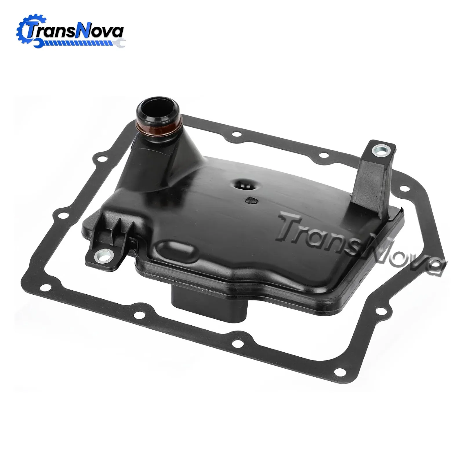 TtransNava 68018555AA 62TE Auto Transmission Filter Kit Pan Gasket For Chrysler Dodge Avenger Journey Ram Promaster VW Routan