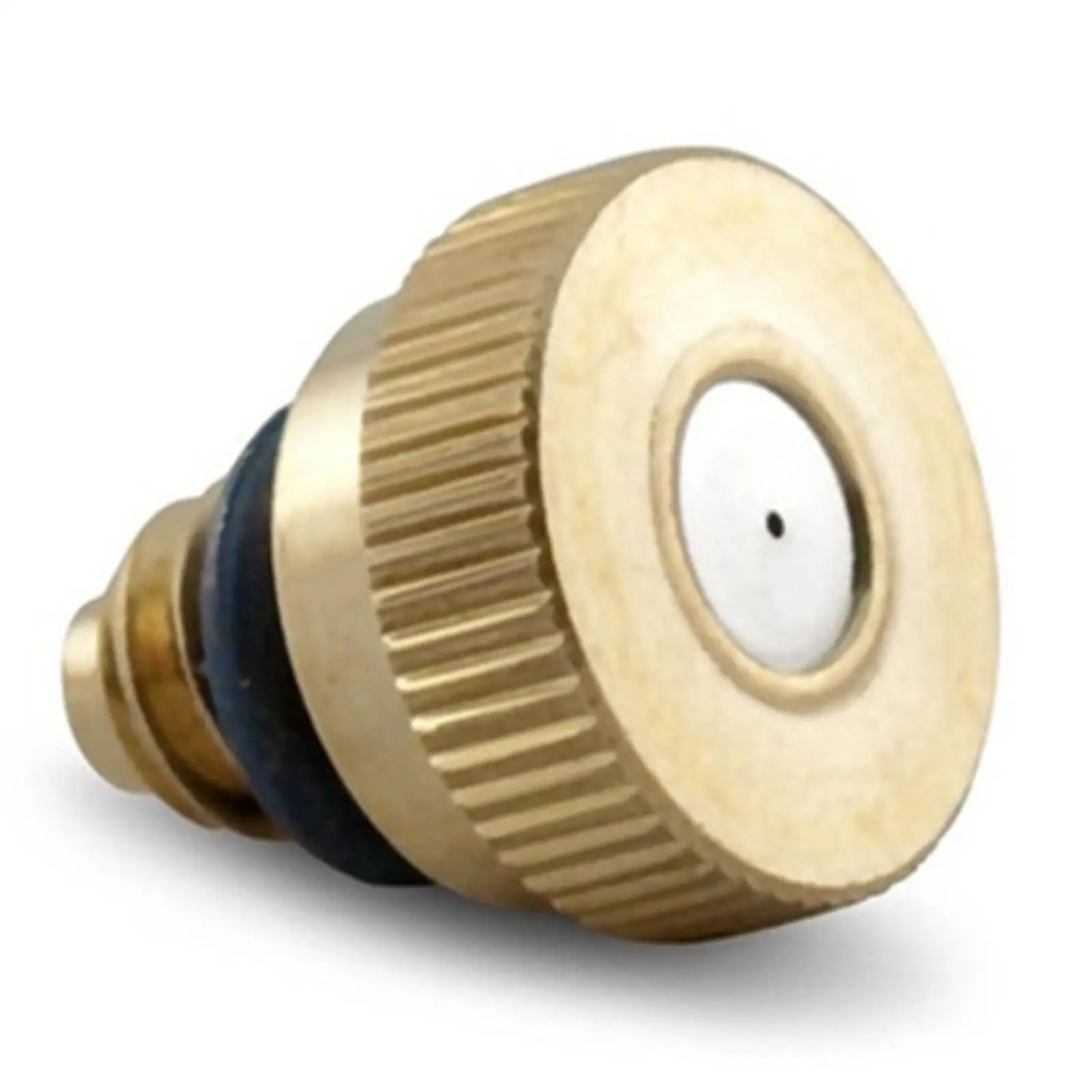 Brass mist nozzles Cooling humidifying cooling nozzle (0.4 mm)